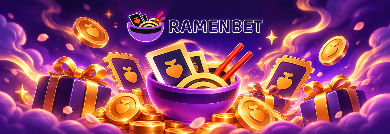 Раменбет промокод и бонусы Ramenbet