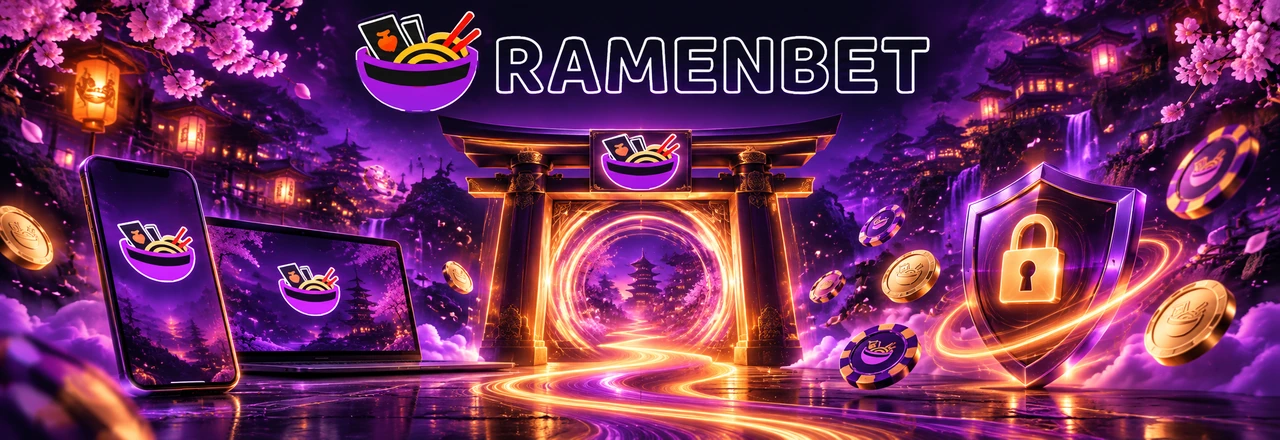 Раменбет онлайн: казино Ramenbet